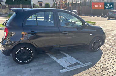 Хэтчбек Nissan Micra 2011 в Ровно