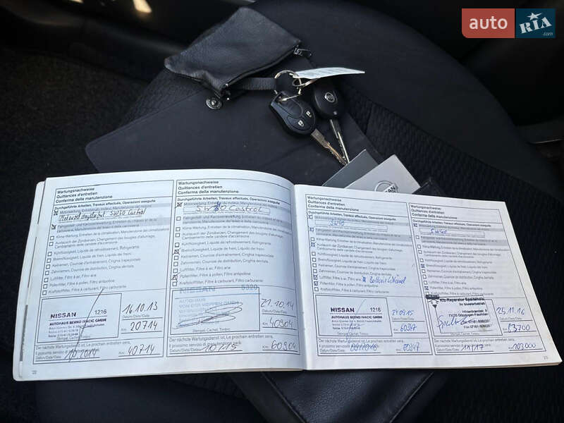 Хэтчбек Nissan Micra 2011 в Ровно