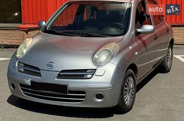 Хетчбек Nissan Micra 2006 в 