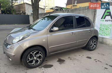 Nissan Micra 2007 Nissan Micra 2007