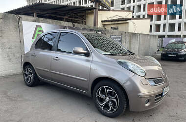 Хетчбек Nissan Micra 2007 в 