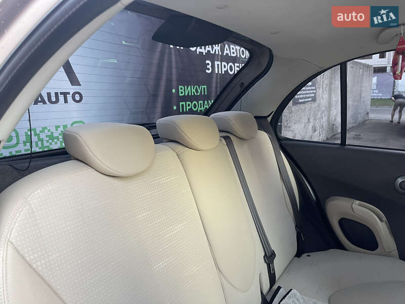 Хетчбек Nissan Micra 2007 в Києві