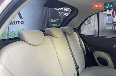Хетчбек Nissan Micra 2007 в 