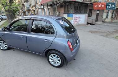Хетчбек Nissan Micra 2007 в 