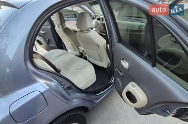 Хетчбек Nissan Micra 2007 в 