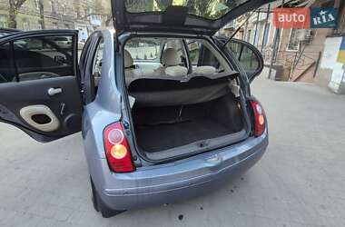 Хетчбек Nissan Micra 2007 в 
