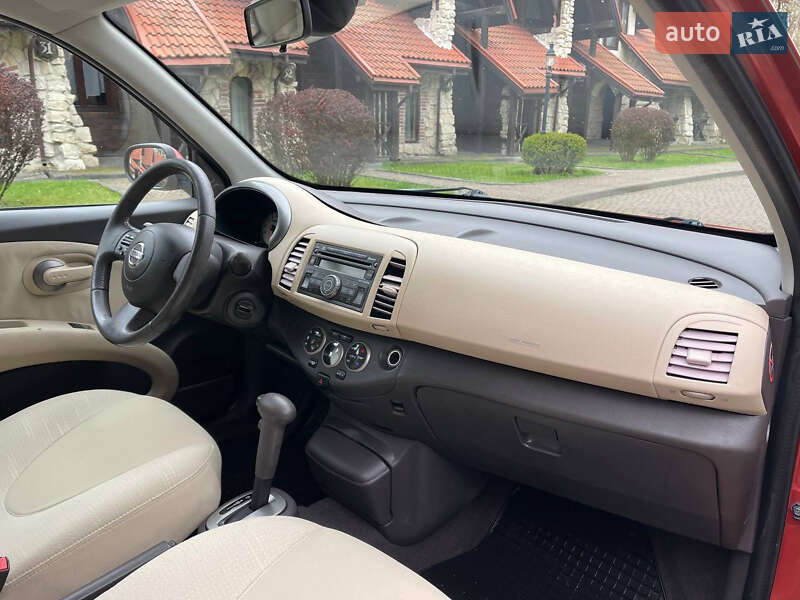 Хетчбек Nissan Micra 2007 в Львові
