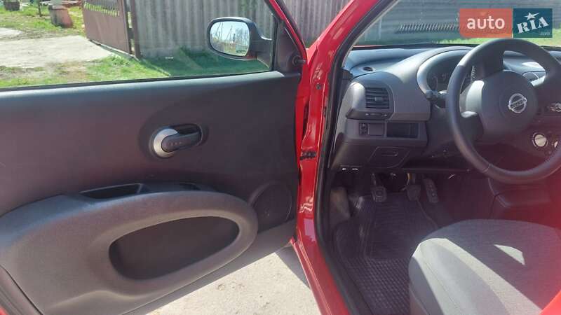 Хэтчбек Nissan Micra 2007 в Умани