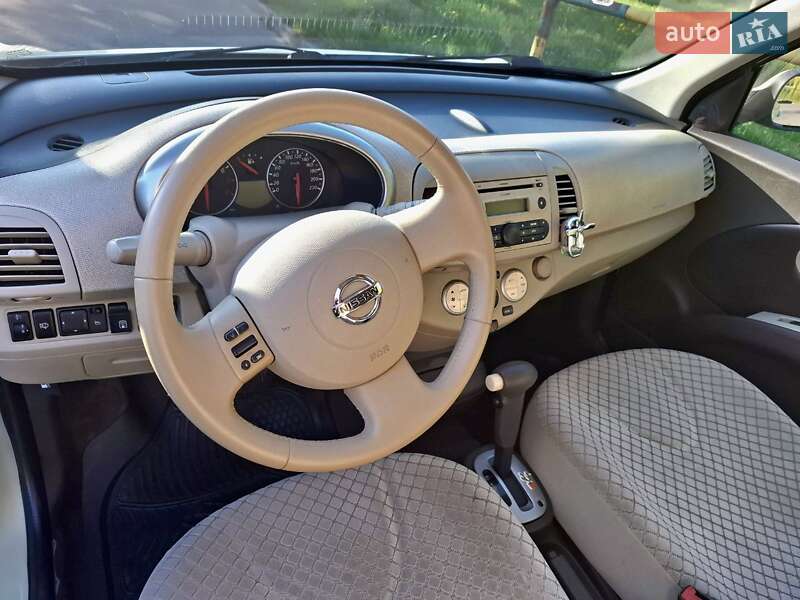 Хэтчбек Nissan Micra 2006 в Ровно фото 2 Хэтчбек Nissan Micra 2006 в Ровно