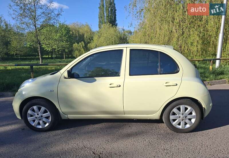 Хэтчбек Nissan Micra 2006 в Ровно фото 5 Хэтчбек Nissan Micra 2006 в Ровно
