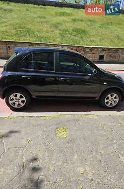 Хетчбек Nissan Micra 2008 в 