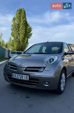 Хэтчбек Nissan Micra 2006 в Киеве