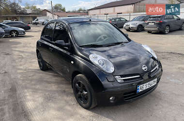 Хэтчбек Nissan Micra 2007 в 