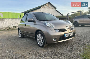 Nissan Micra 2010 Nissan Micra 2010