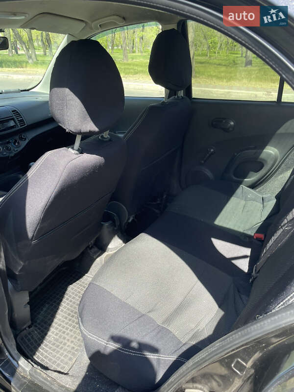 Хетчбек Nissan Micra 2008 в Одесі