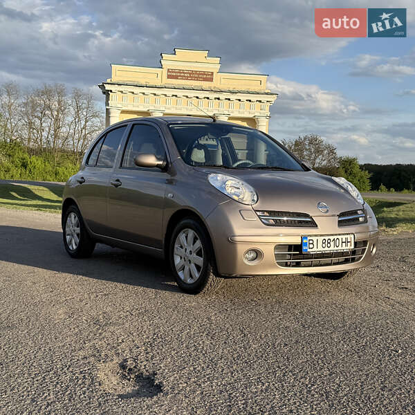 Nissan Micra 2006