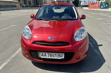 Nissan Micra 2014 Nissan Micra 2014