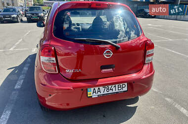 Хэтчбек Nissan Micra 2014 в 