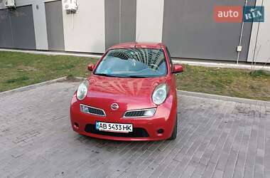 Nissan Micra 2010 Nissan Micra 2010