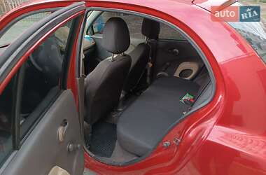 Хэтчбек Nissan Micra 2010 в 
