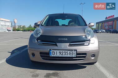 Хетчбек Nissan Micra 2005 в Полтаві