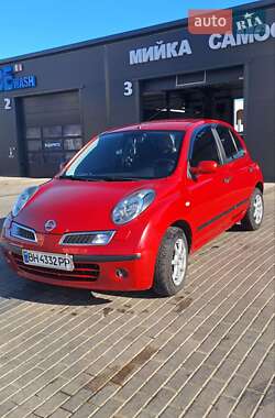 Nissan Micra 2007 Nissan Micra 2007