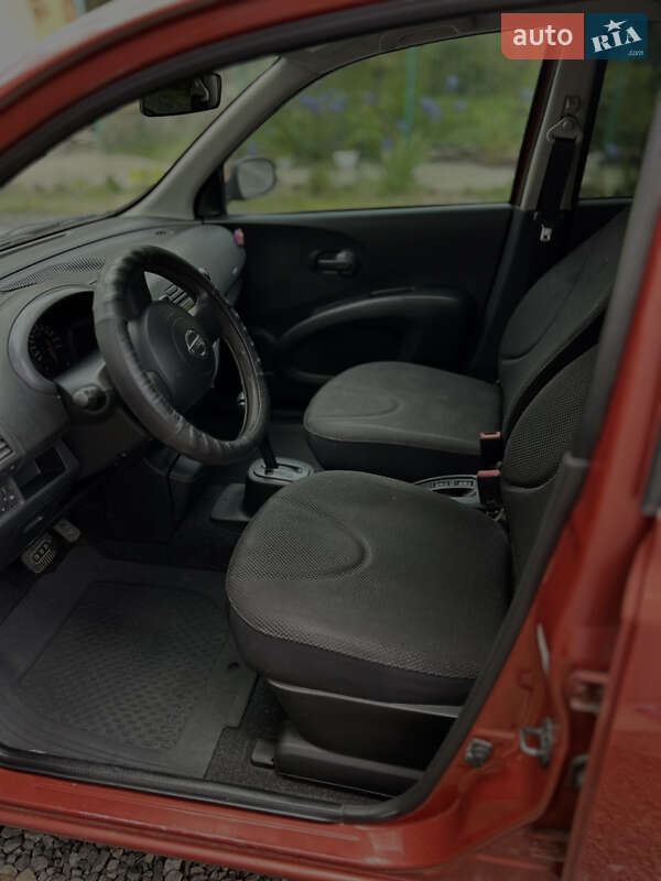 Хэтчбек Nissan Micra 2008 в Сваляве