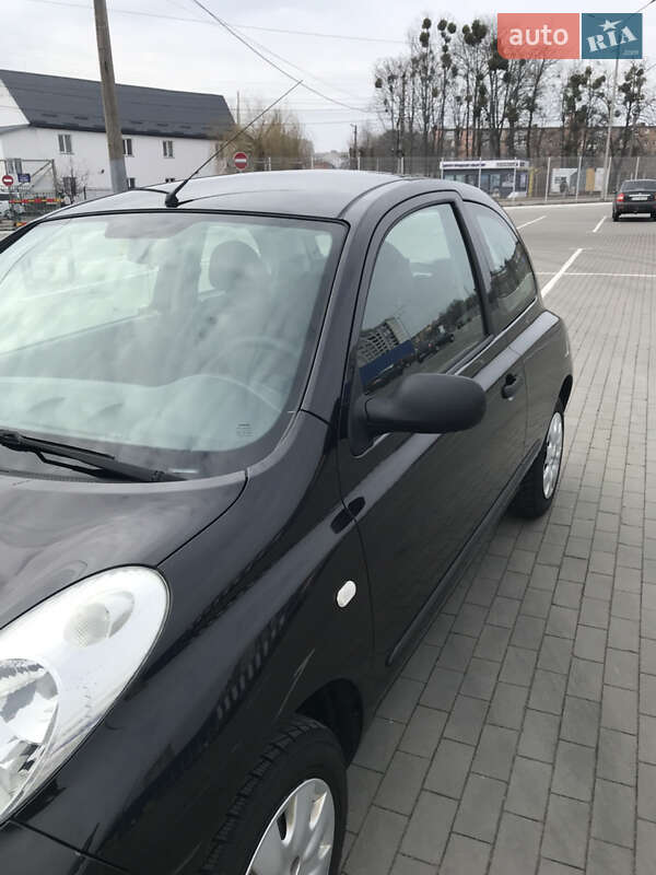 Хетчбек Nissan Micra 2006 в Умані