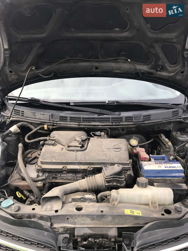 Хетчбек Nissan Micra 2006 в Умані