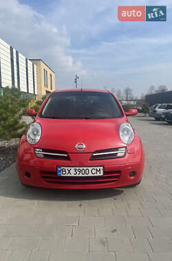 Nissan Micra 2007 Nissan Micra 2007