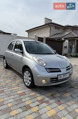 Хетчбек Nissan Micra 2005 в Одесі