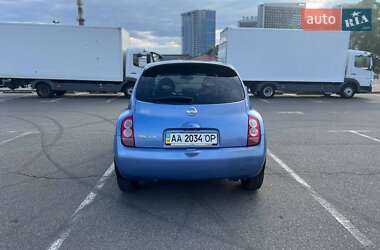 Хетчбек Nissan Micra 2004 в 