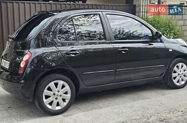Хетчбек Nissan Micra 2008 в 