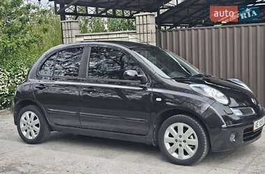 Nissan Micra 2008 Nissan Micra 2008