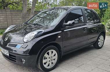 Хетчбек Nissan Micra 2008 в 