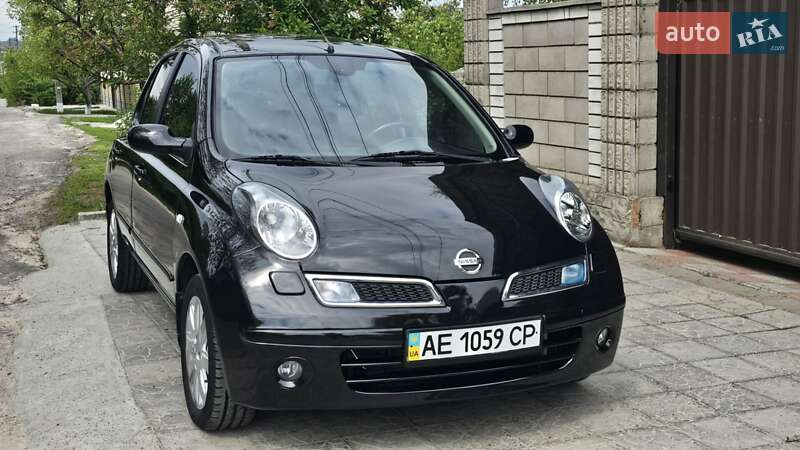 Хэтчбек Nissan Micra 2008 в Каменском