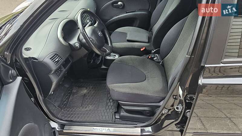 Хэтчбек Nissan Micra 2008 в Каменском