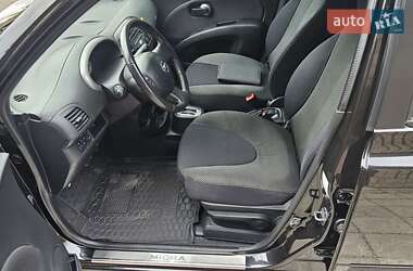 Хетчбек Nissan Micra 2008 в 