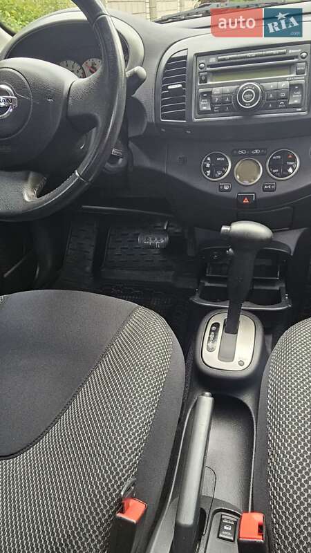 Хэтчбек Nissan Micra 2008 в Каменском