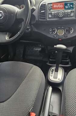 Хетчбек Nissan Micra 2008 в 
