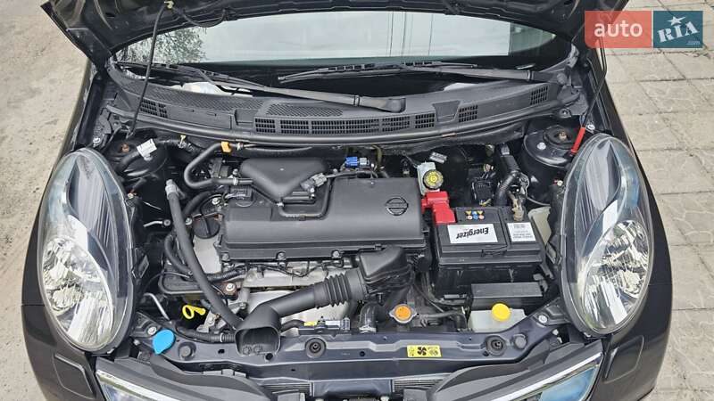 Хэтчбек Nissan Micra 2008 в Каменском