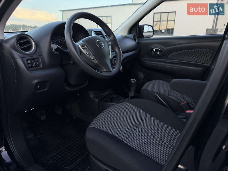Хэтчбек Nissan Micra 2018 в Черновцах