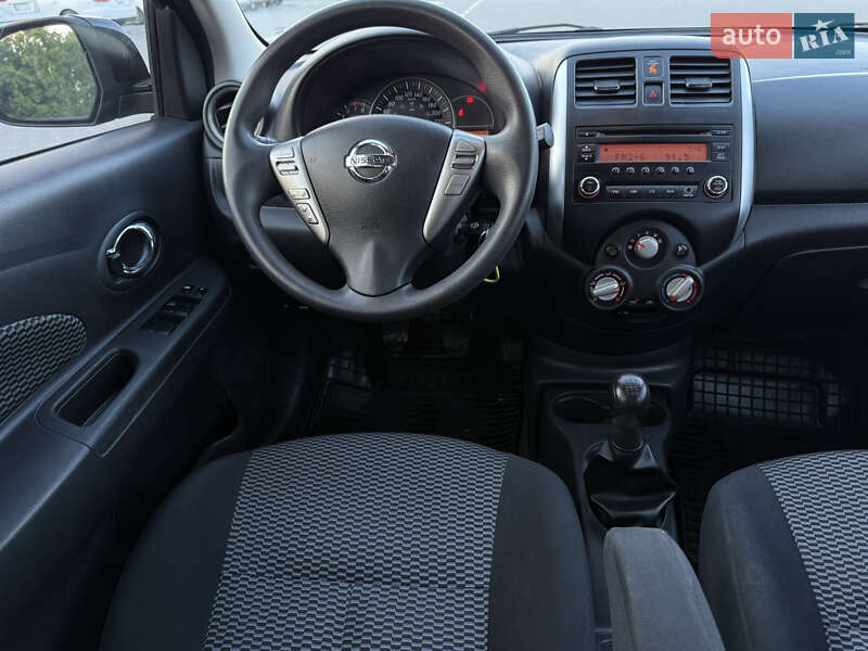 Хэтчбек Nissan Micra 2018 в Черновцах