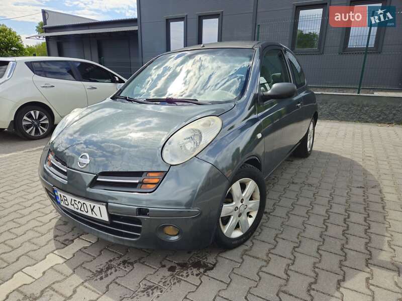 Nissan Micra 2004