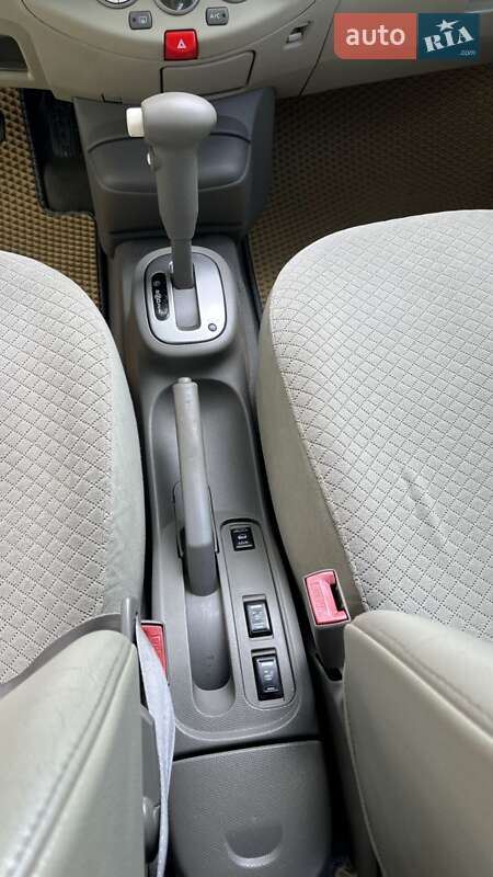 Хэтчбек Nissan Micra 2004 в Подольске