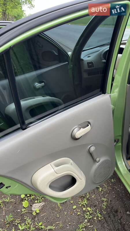 Хэтчбек Nissan Micra 2004 в Подольске