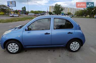 Хэтчбек Nissan Micra 2007 в 