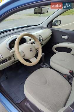 Хэтчбек Nissan Micra 2007 в 