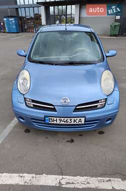Nissan Micra 2007 Nissan Micra 2007