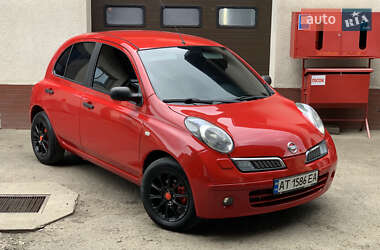 Nissan Micra 2007 Nissan Micra 2007